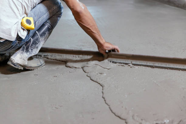 Best Concrete Slab Construction in Cusseta, GA