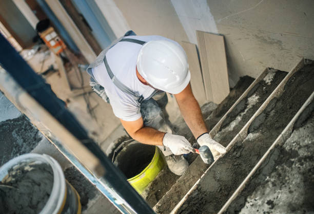 Best Stamped Concrete Services in Cusseta, GA