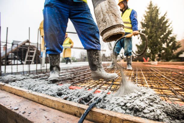 Best Concrete Sidewalk Installation in Cusseta, GA